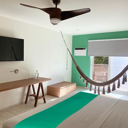 Siente Tulum Hotell Eksteriør bilde