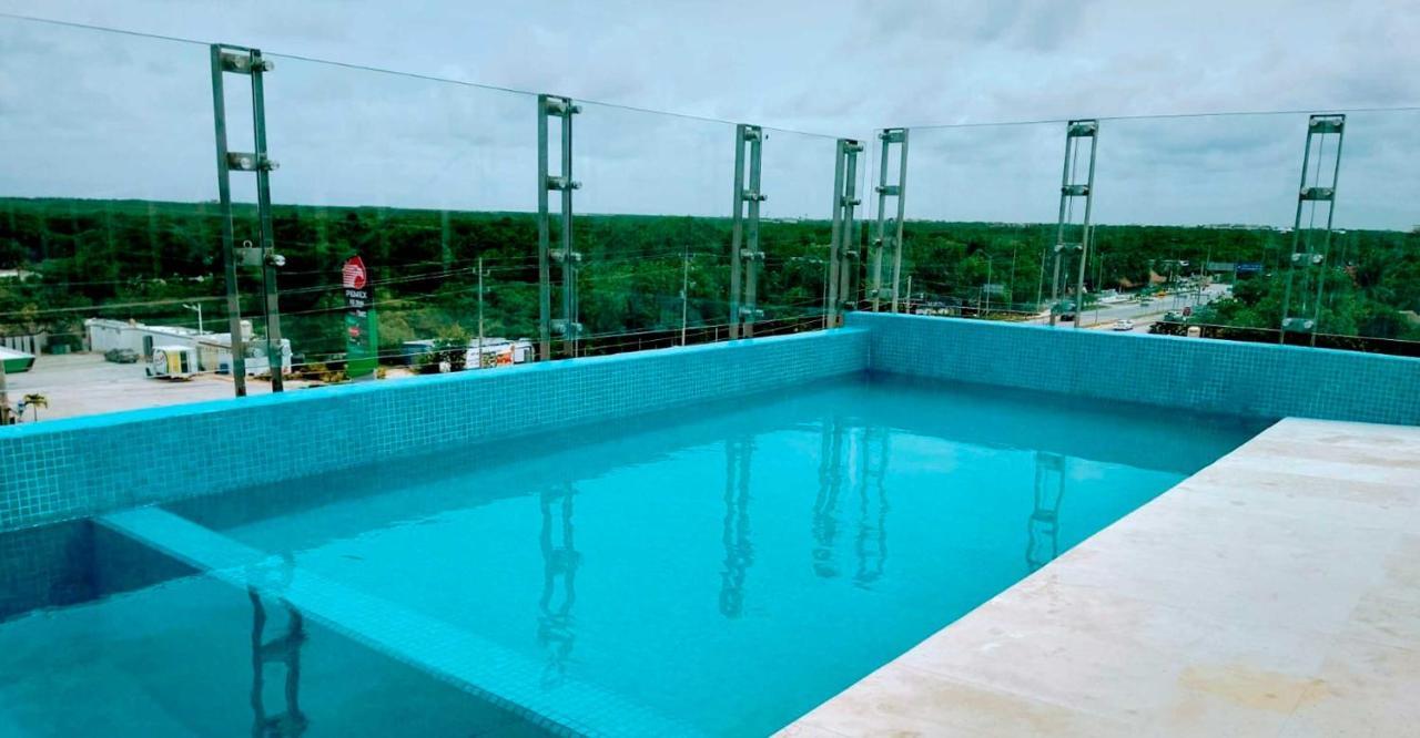 Siente Tulum Hotell Eksteriør bilde