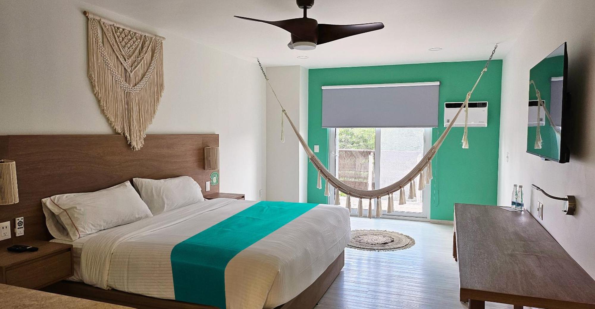 Siente Tulum Hotell Eksteriør bilde