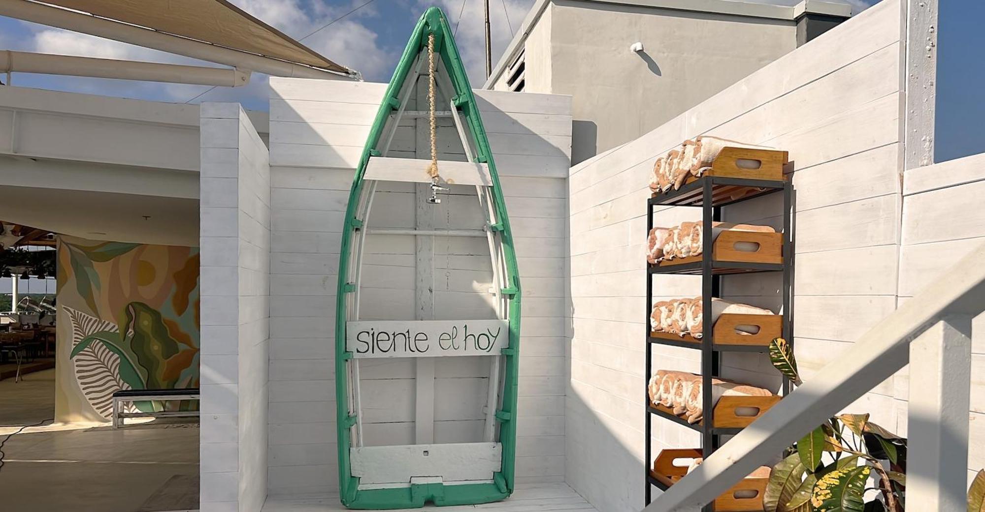 Siente Tulum Hotell Eksteriør bilde