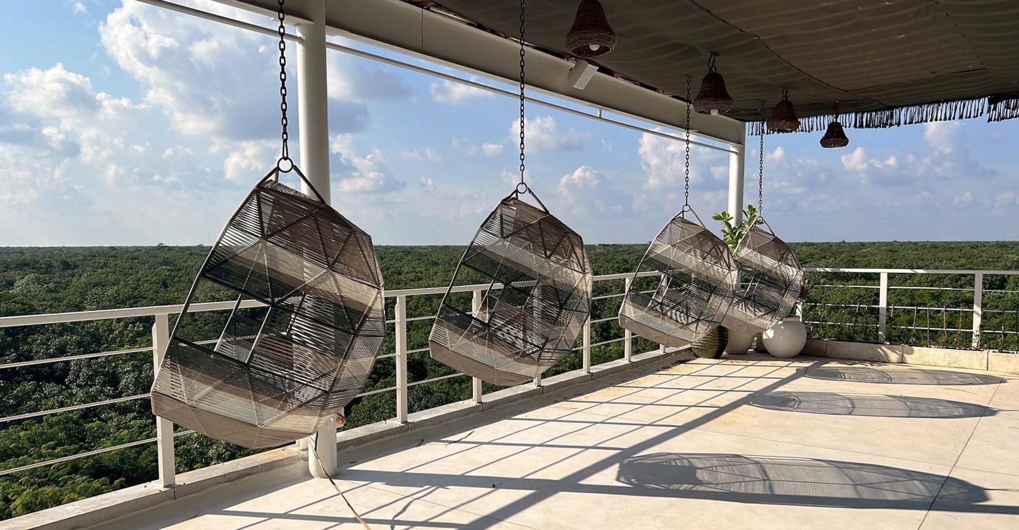 Siente Tulum Hotell Eksteriør bilde