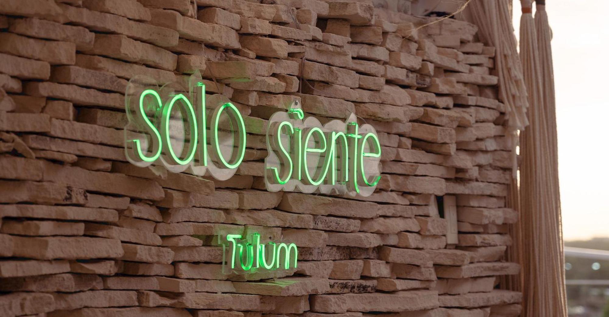 Siente Tulum Hotell Eksteriør bilde