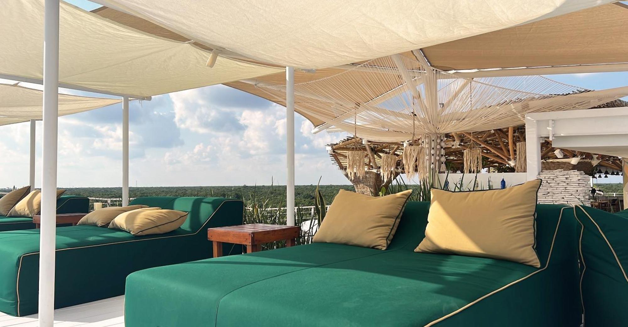 Siente Tulum Hotell Eksteriør bilde