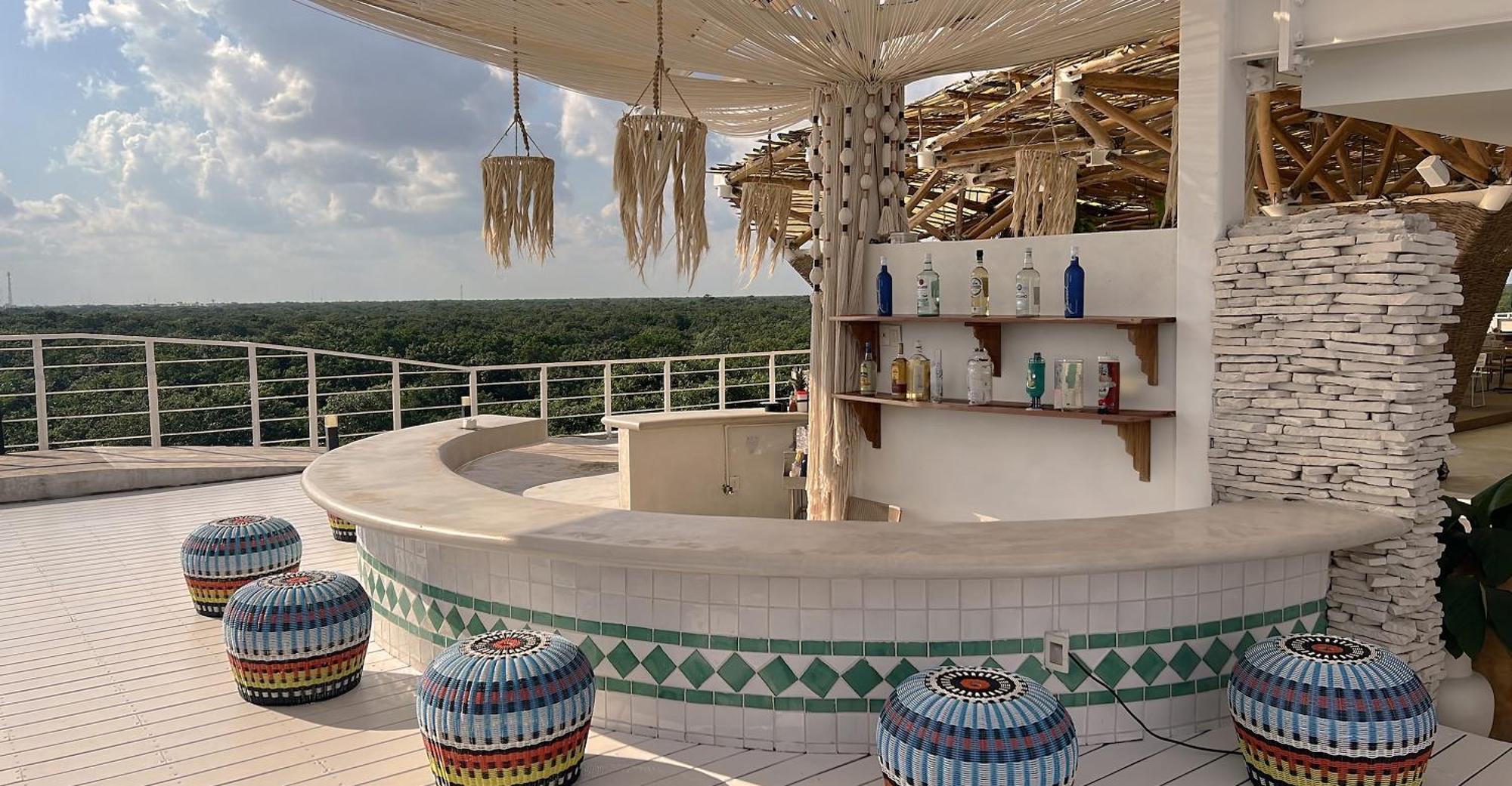 Siente Tulum Hotell Eksteriør bilde