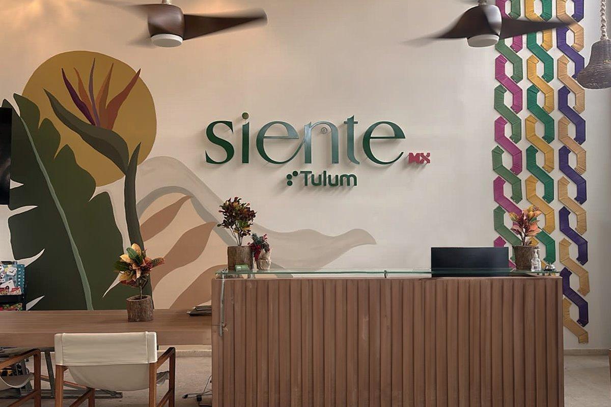 Siente Tulum Hotell Eksteriør bilde