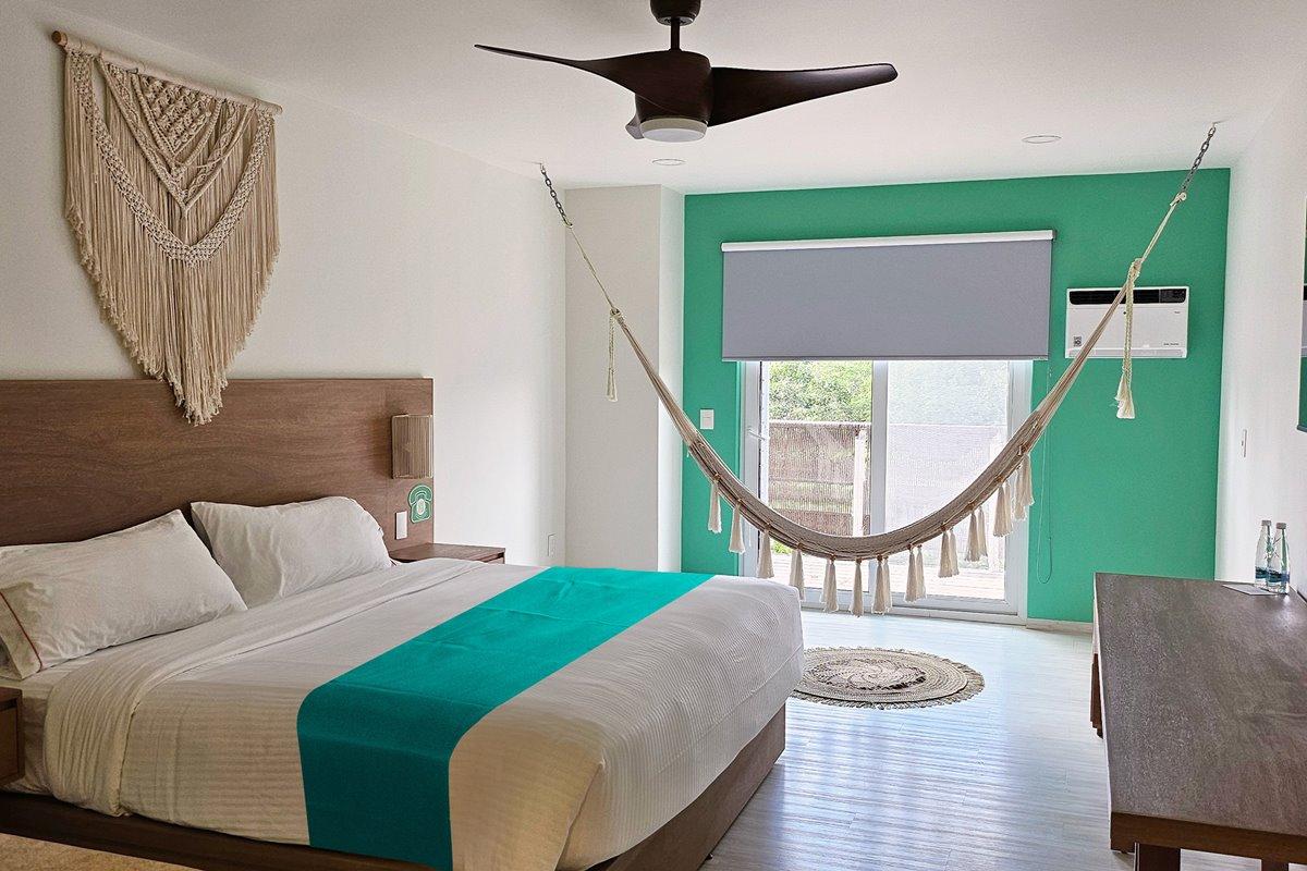 Siente Tulum Hotell Eksteriør bilde