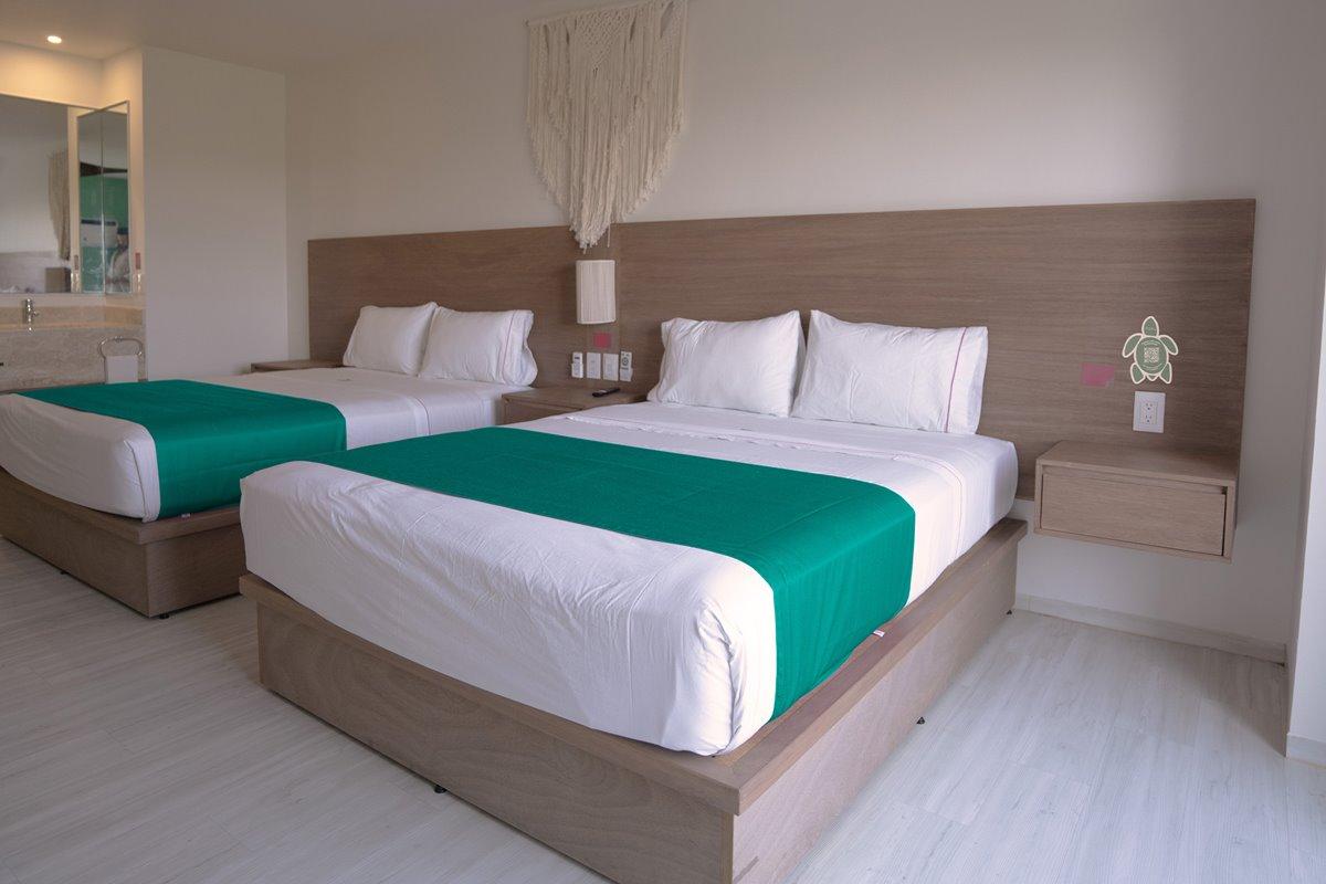Siente Tulum Hotell Eksteriør bilde