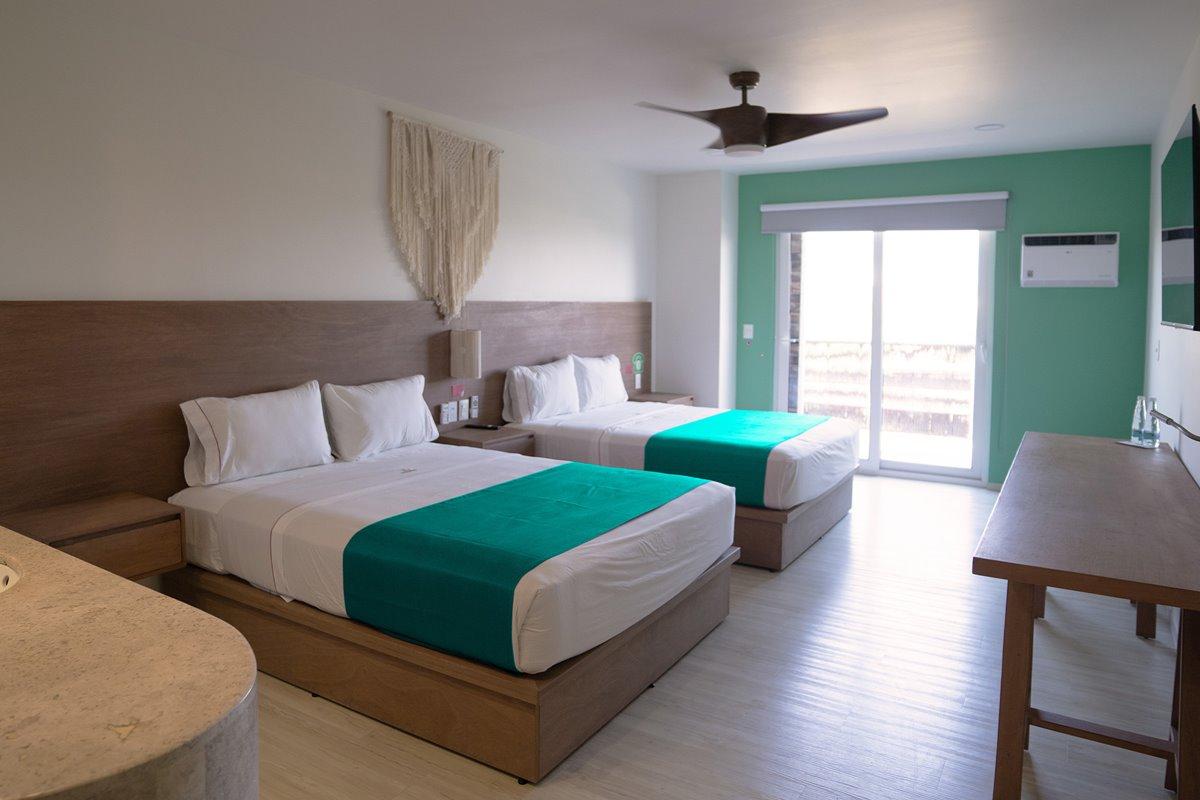 Siente Tulum Hotell Eksteriør bilde