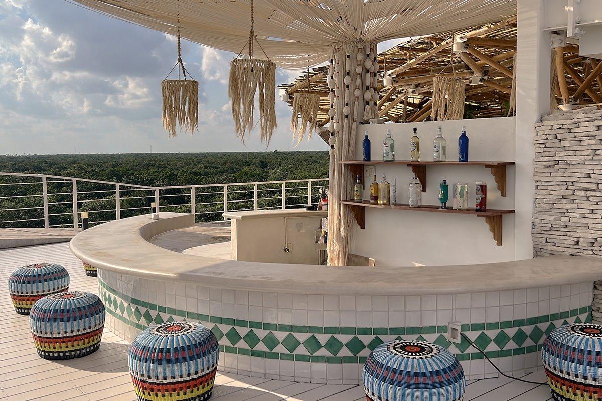 Siente Tulum Hotell Eksteriør bilde