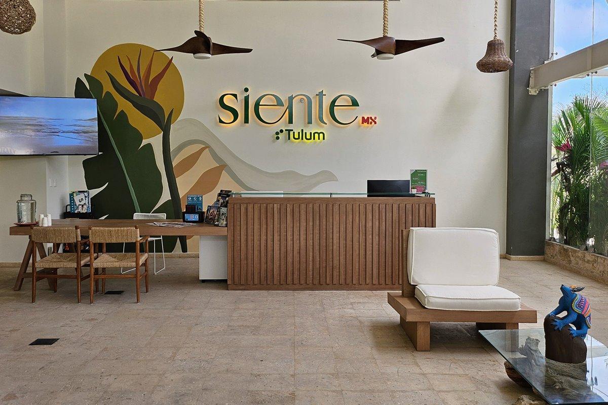 Siente Tulum Hotell Eksteriør bilde