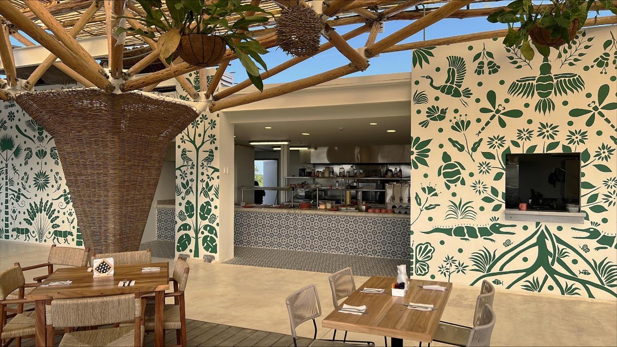 Siente Tulum Hotell Eksteriør bilde