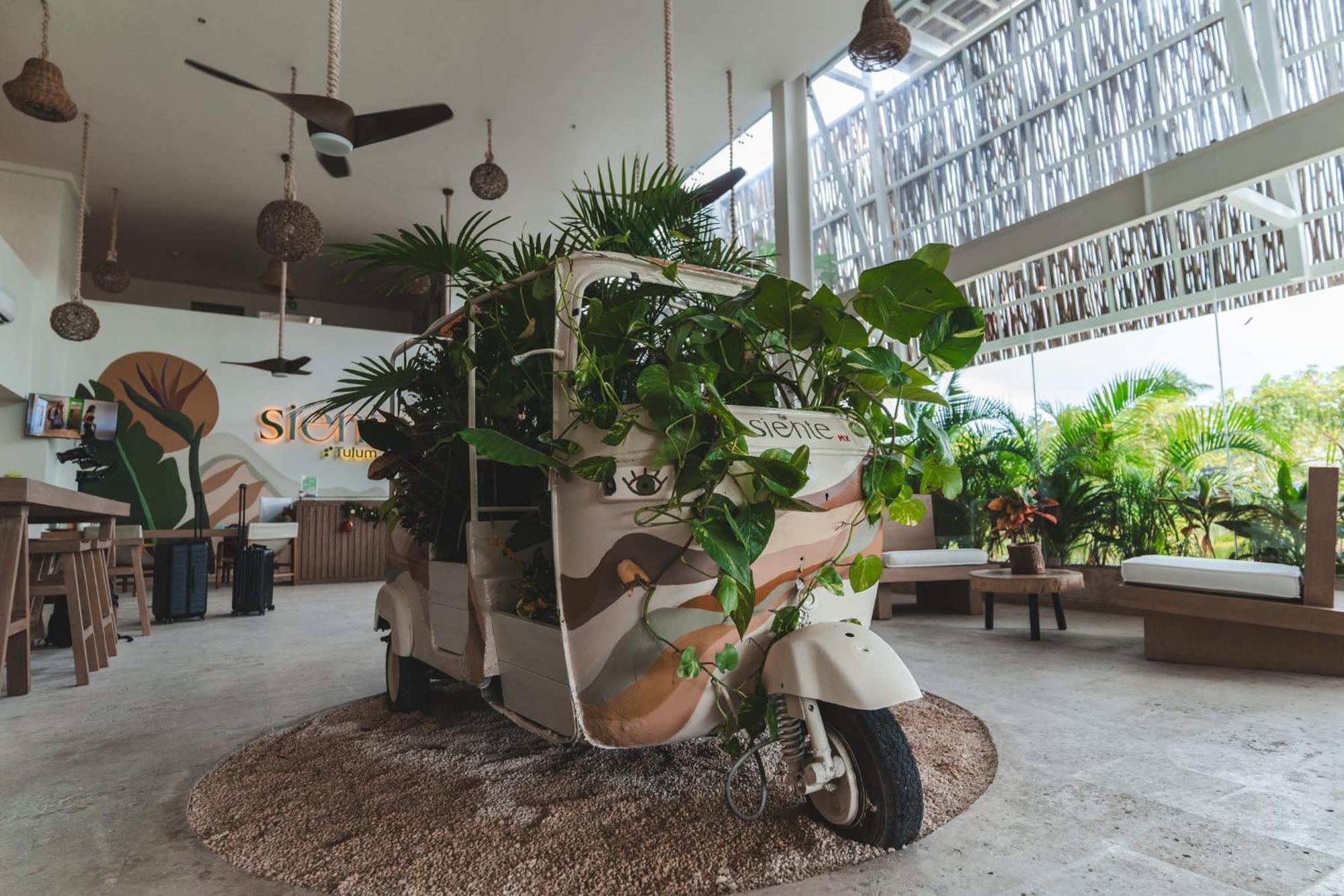 Siente Tulum Hotell Eksteriør bilde