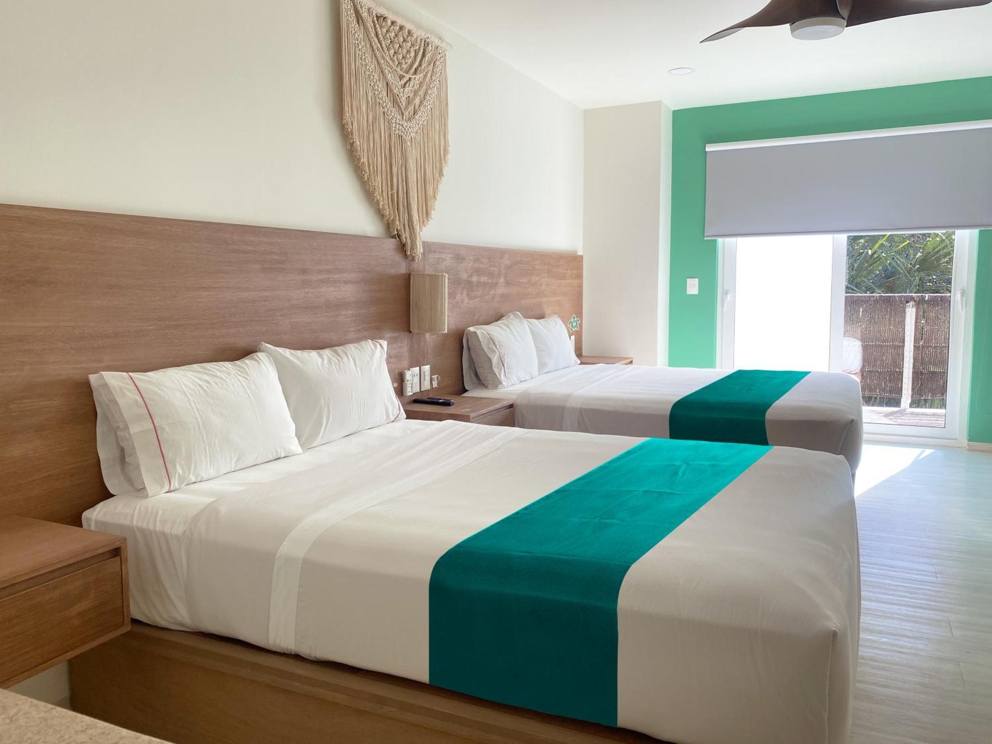 Siente Tulum Hotell Eksteriør bilde