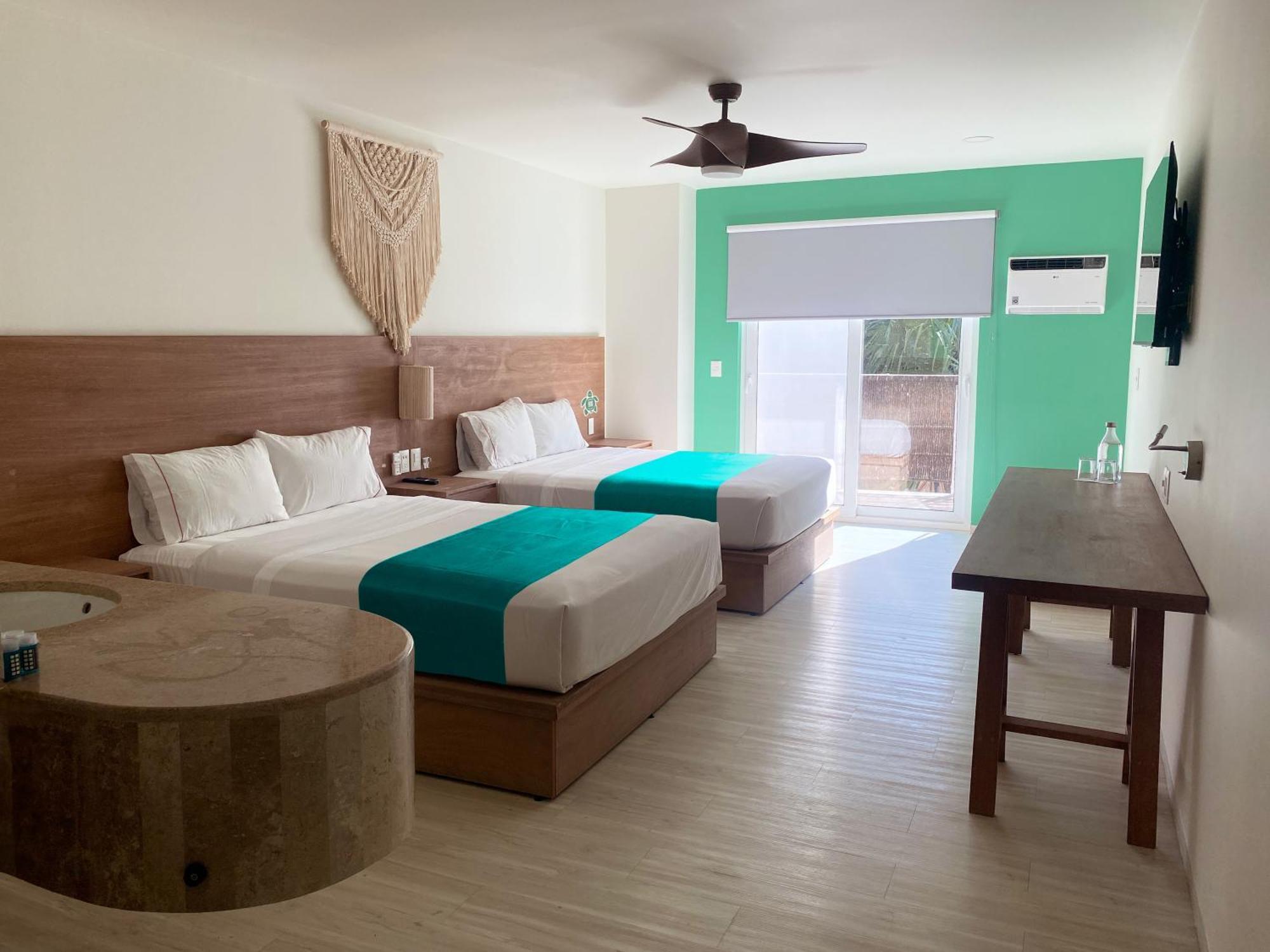 Siente Tulum Hotell Eksteriør bilde