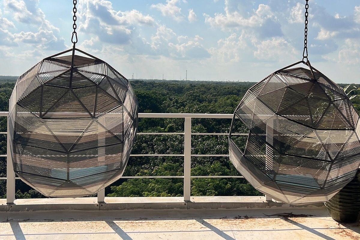 Siente Tulum Hotell Eksteriør bilde