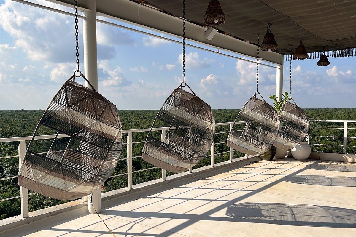 Siente Tulum Hotell Eksteriør bilde