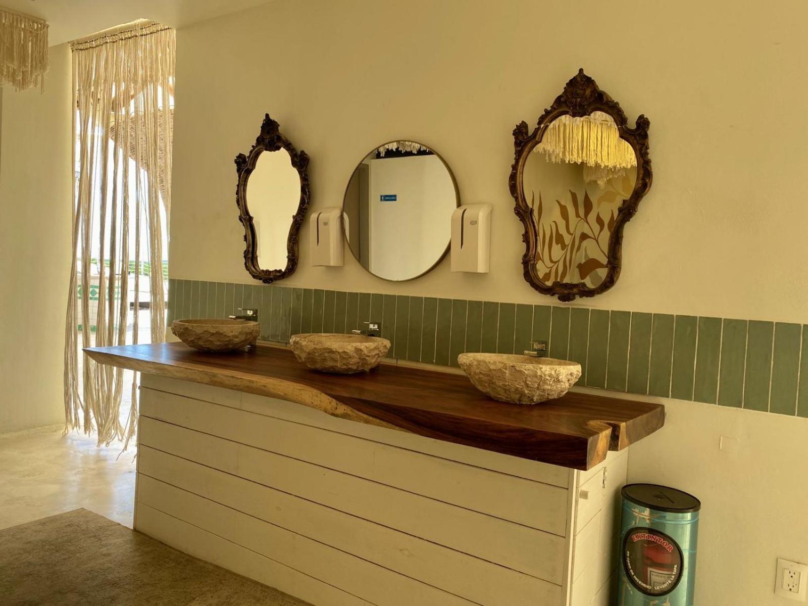 Siente Tulum Hotell Eksteriør bilde