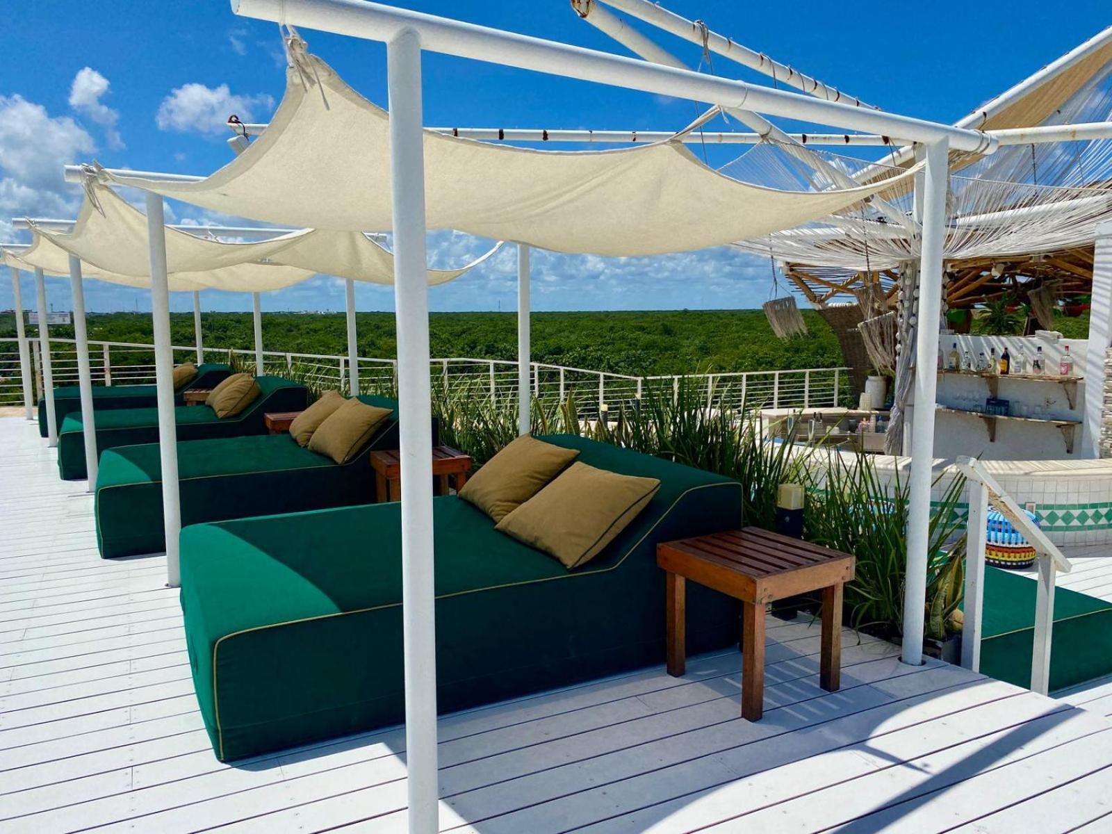 Siente Tulum Hotell Eksteriør bilde