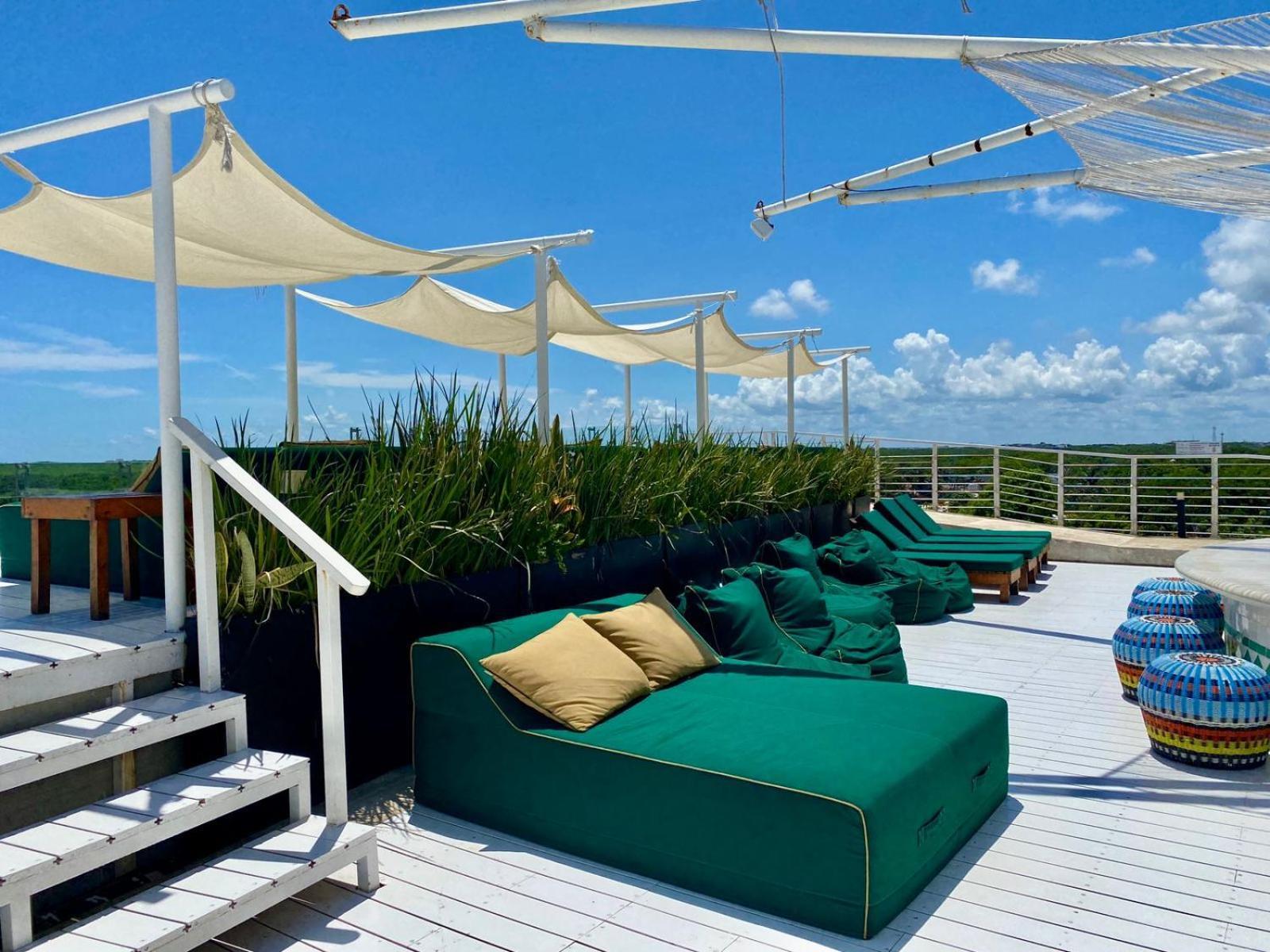 Siente Tulum Hotell Eksteriør bilde